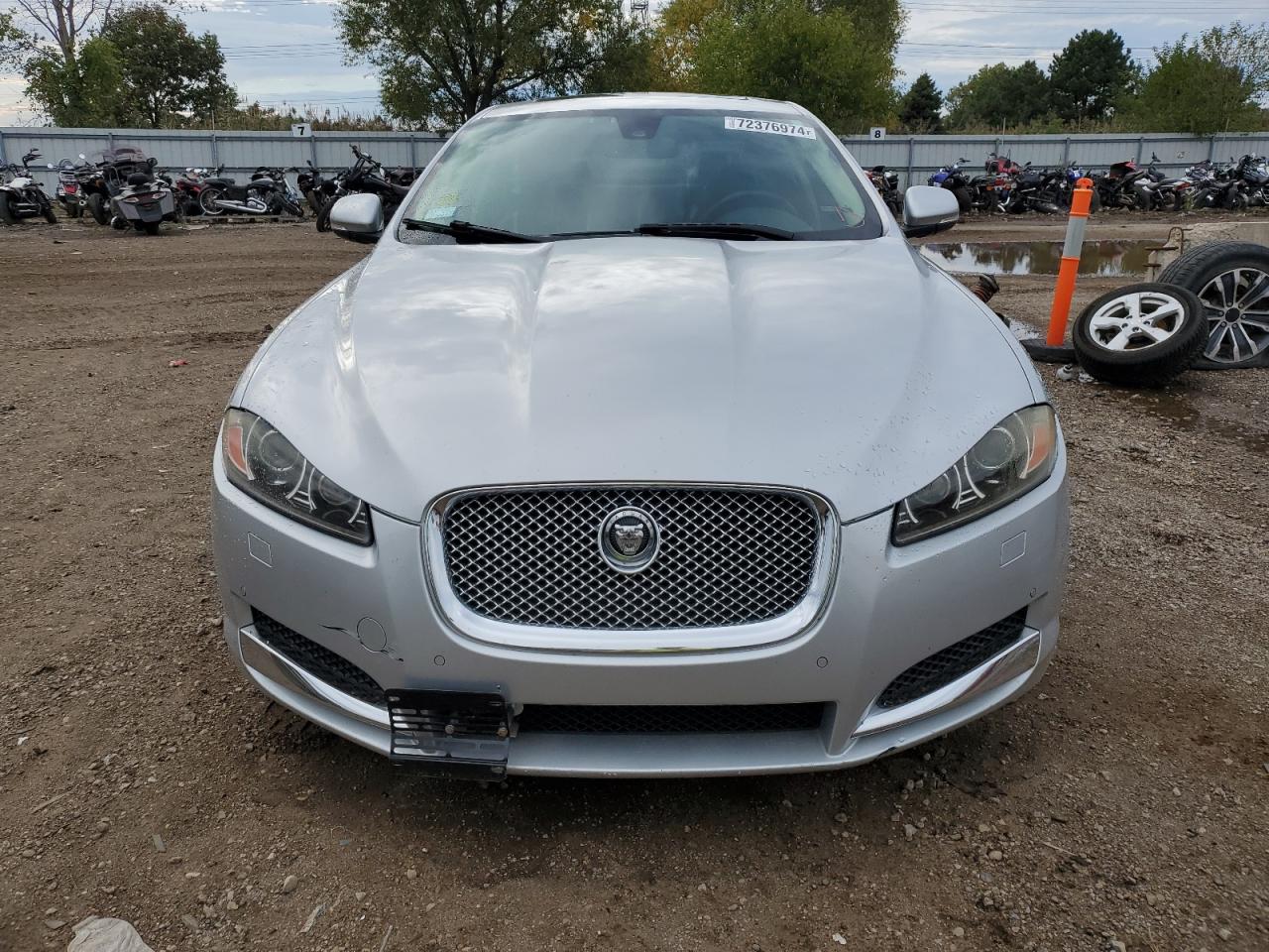 Lot #2930406477 2012 JAGUAR XF PORTFOL