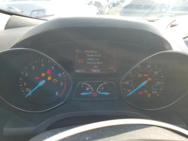 2018 FORD ESCAPE SE - 1FMCU9GD4JUB82709