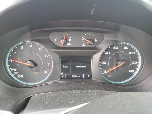 2020 CHEVROLET MALIBU LT - 1G1ZD5ST6LF146686
