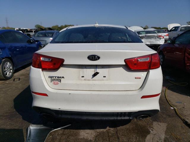 VIN KNAGM4A76F5658503 2015 KIA Optima, LX no.6