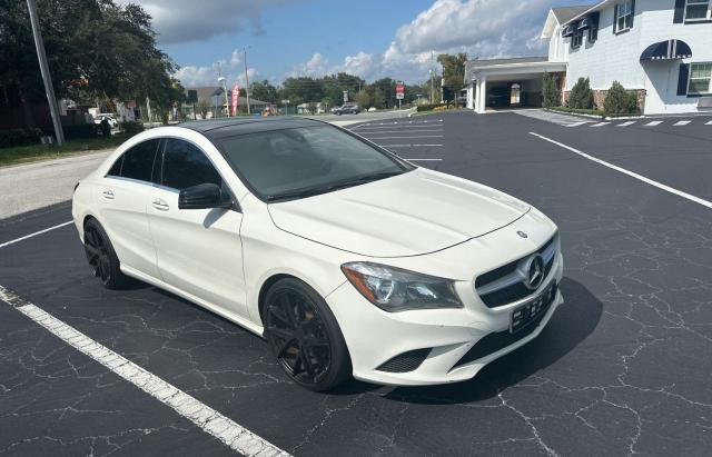 VIN WDDSJ4GB1FN253625 2015 Mercedes-Benz CLA-Class,... no.1