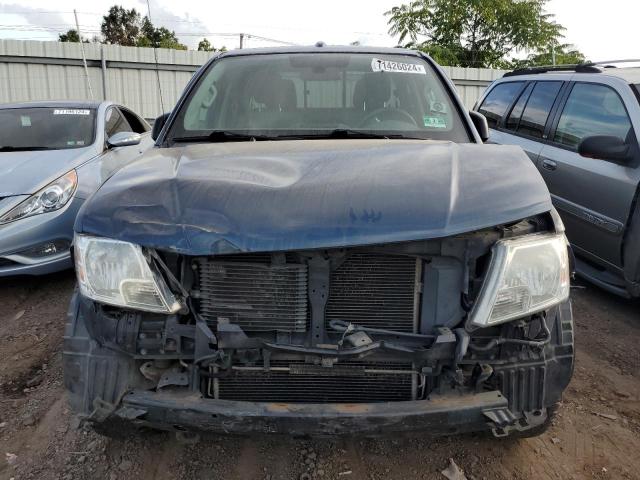 2015 NISSAN FRONTIER S - 1N6AD0EV6FN762917