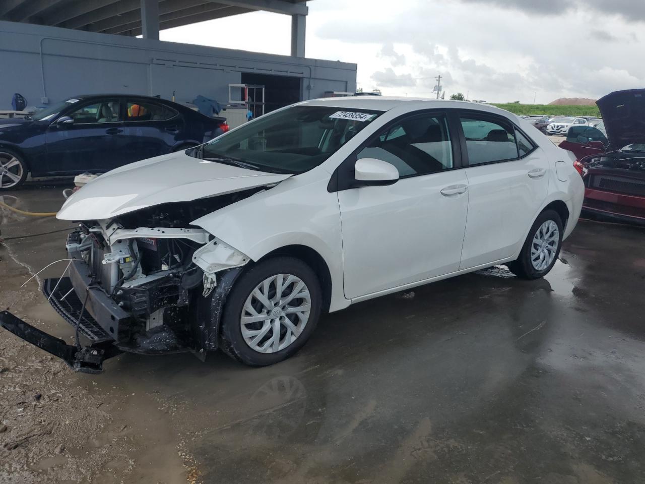 Toyota Corolla 2018 ZRE172L