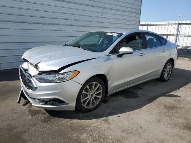 2017 Ford Fusion, SE