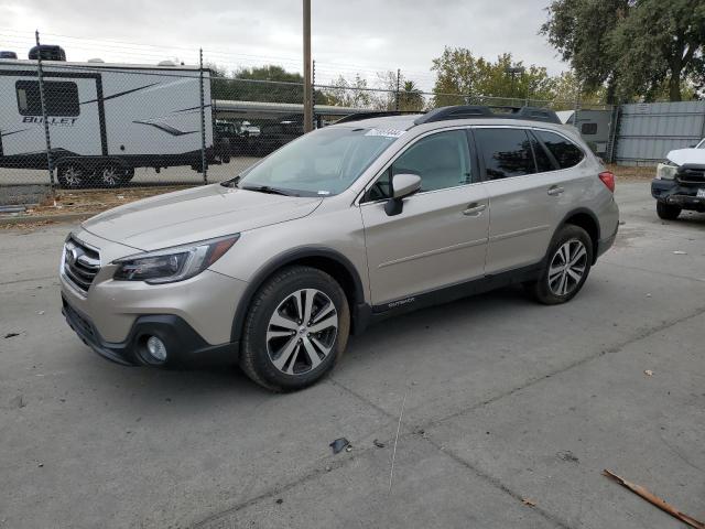 VIN 4S4BSANC8J3310937 2018 Subaru Outback, 2.5I Lim... no.1