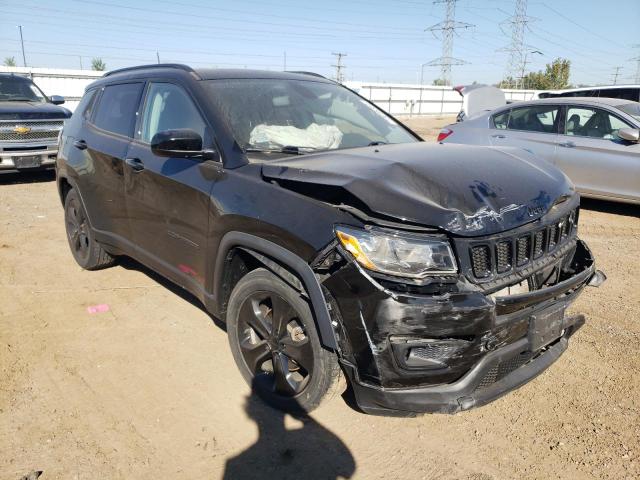 2019 JEEP COMPASS LA - 3C4NJCBB7KT706522