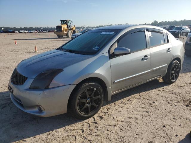 2012 NISSAN SENTRA 2.0 2012