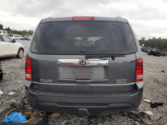 VIN 5FNYF4H96FB020856 2015 Honda Pilot, Touring no.6