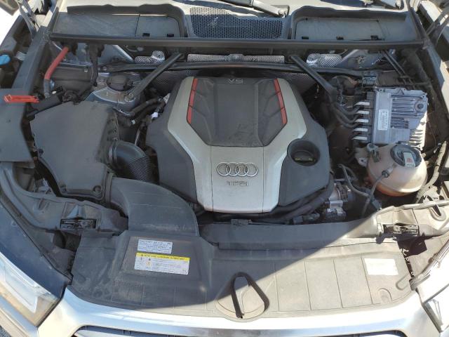 2018 AUDI SQ5 PRESTI WA1C4AFY2J2246083