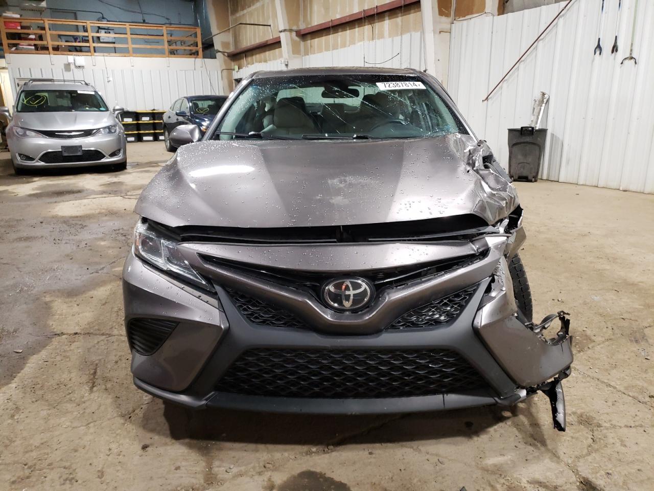 Lot #2972784627 2018 TOYOTA CAMRY L