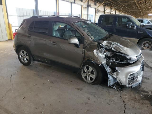 2021 CHEVROLET TRAX 1LT - KL7CJLSB5MB348975