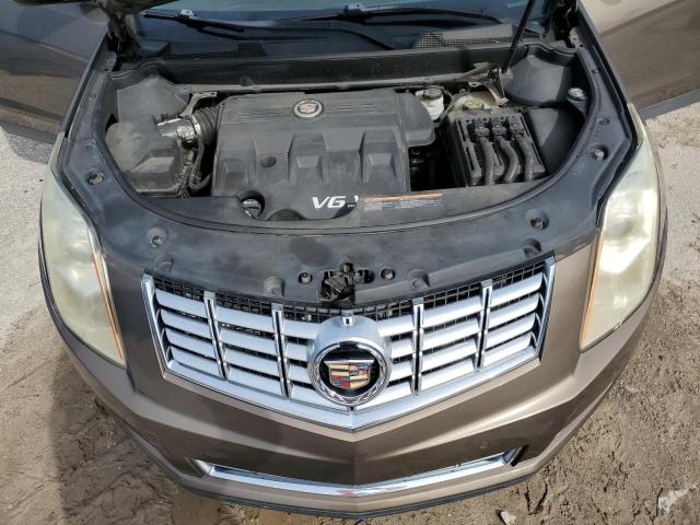 VIN 3GYFNBE30FS637301 2015 Cadillac SRX, Luxury Col... no.11