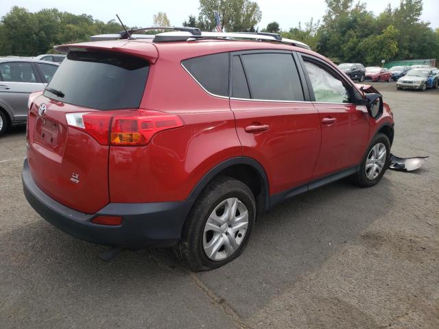 VIN JTMBFREV9EJ010625 2014 Toyota RAV4, LE no.3