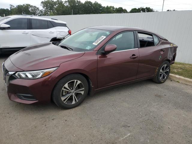2020 NISSAN SENTRA SV - 3N1AB8CV6LY274269