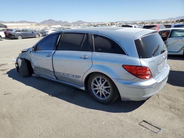 MERCEDES-BENZ R 350 2007 silver 4dr spor gas 4JGCB65EX7A051973 photo #3