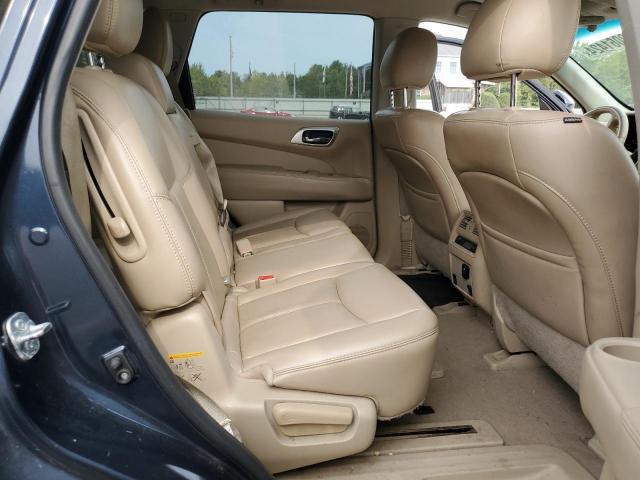 2015 NISSAN PATHFINDER - 5N1AR2MMXFC651450
