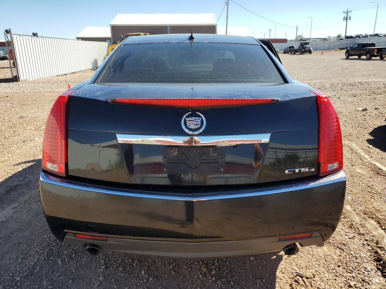 Lot #2921656197 2008 CADILLAC CTS