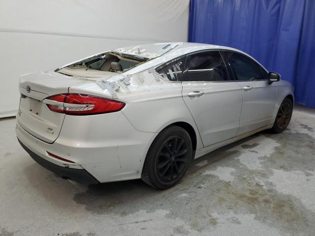 VIN 3FA6P0HD9KR145852 2019 Ford Fusion, SE no.3