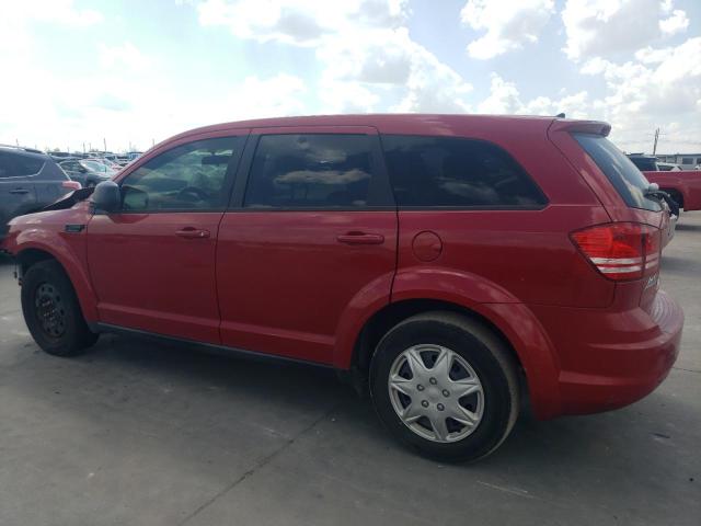 VIN 3C4PDCAB0ET310955 2014 Dodge Journey, SE no.2