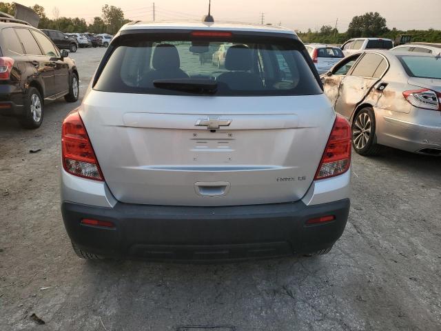 2016 CHEVROLET TRAX LS - KL7CJKSB6GB756559