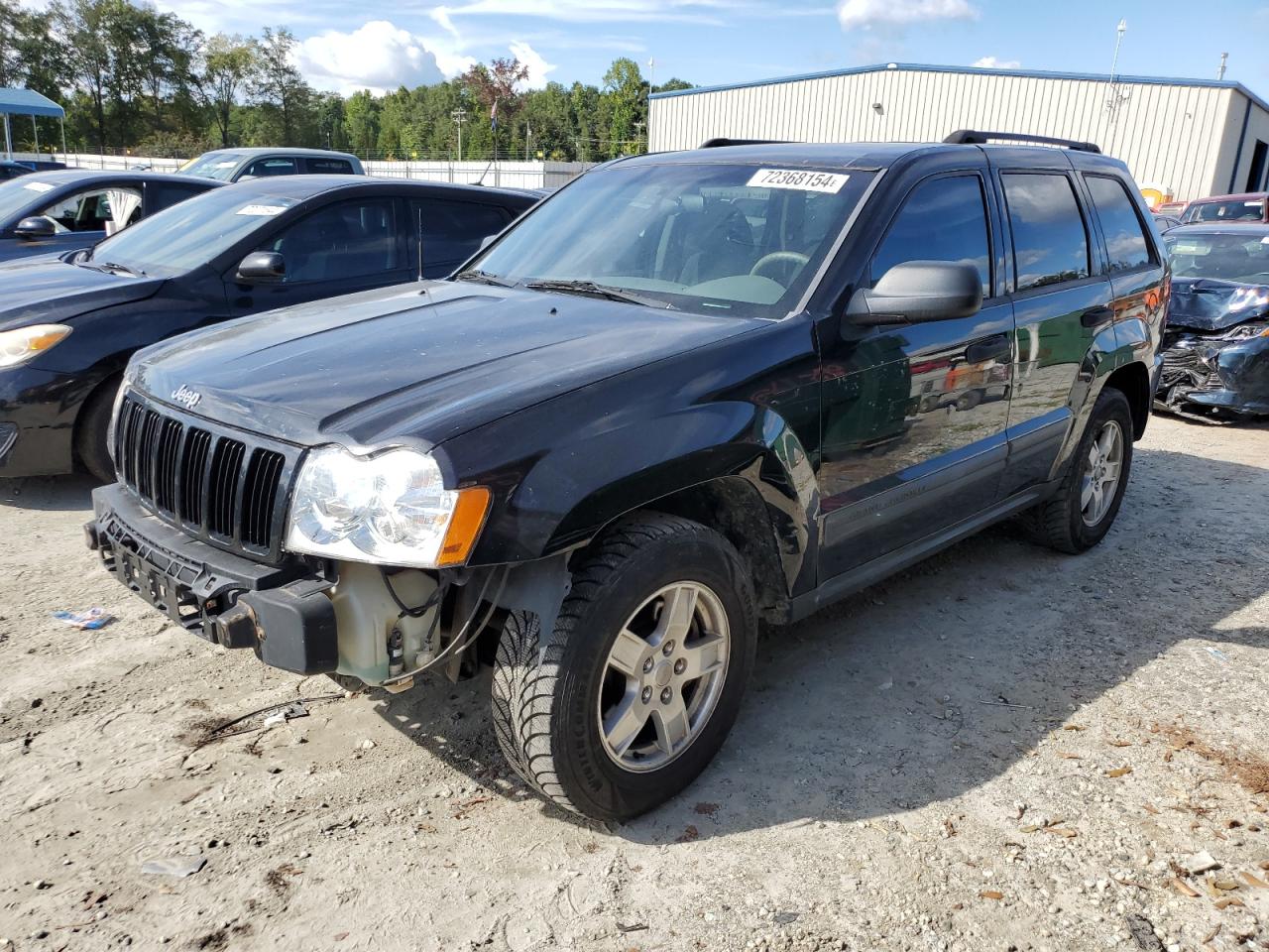 2006 Jeep GRAND CHER, LAREDO