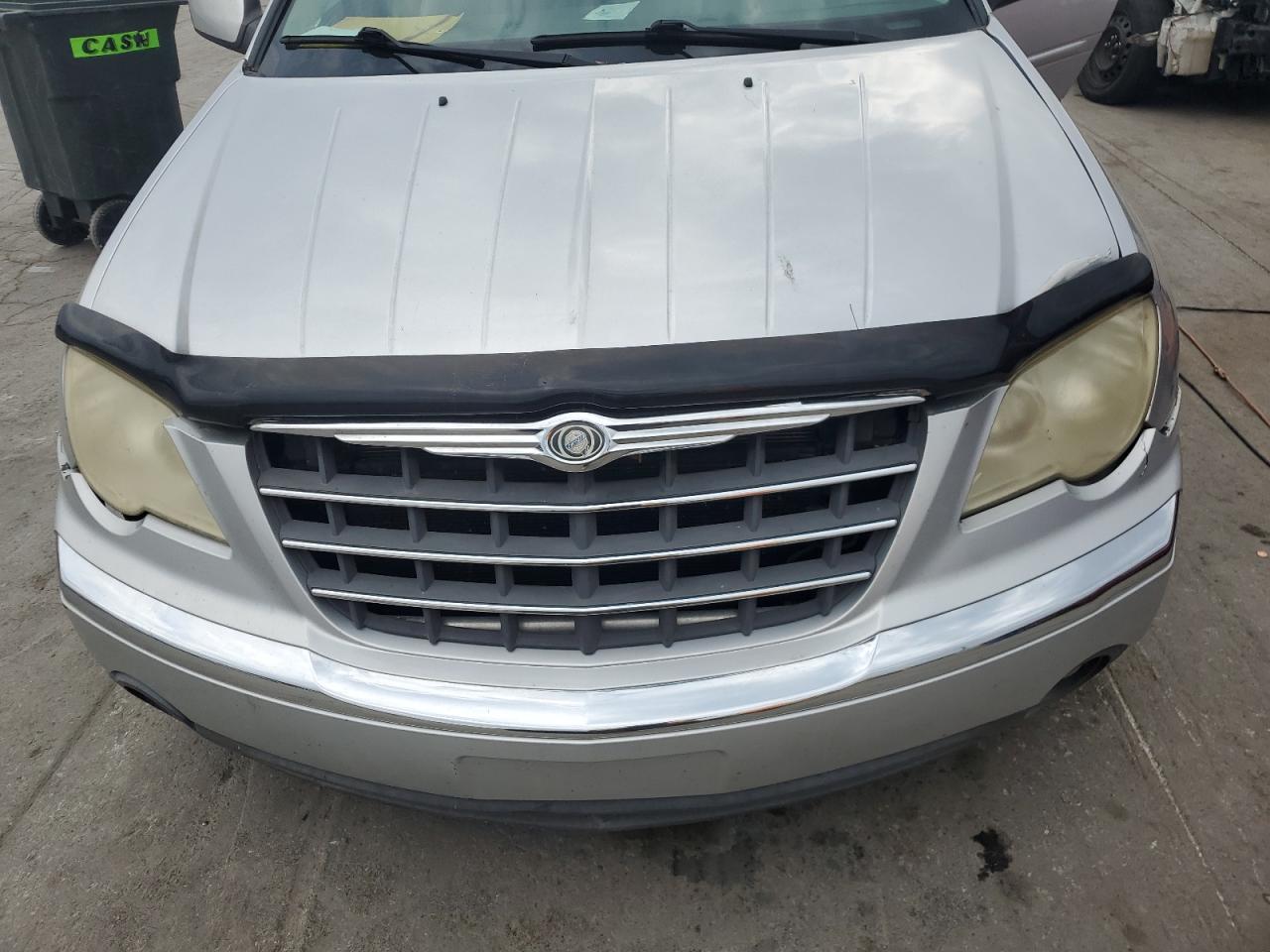 Lot #2972548949 2007 CHRYSLER PACIFICA T