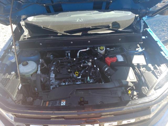 2022 FORD BRONCO SPO - 3FMCR9C64NRD86917