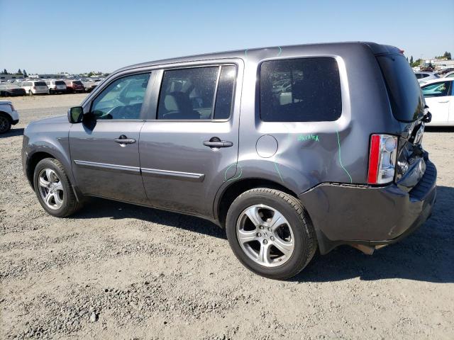 VIN 5FNYF3H49EB021089 2014 Honda Pilot, EX no.2