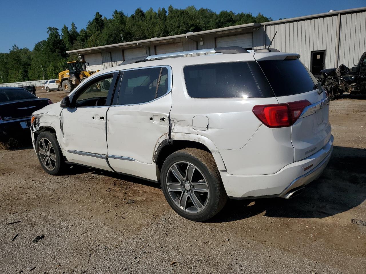 Lot #2902796298 2017 GMC ACADIA DEN