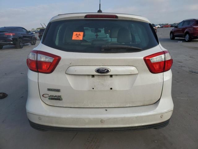 VIN 1FADP5CU1FL123425 2015 Ford C-MAX, Premium Sel no.6