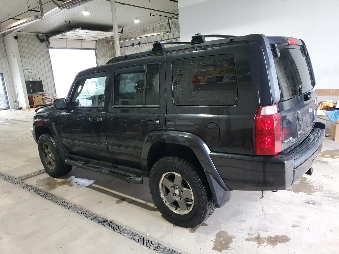 2008 Jeep COMMANDER, SPORT