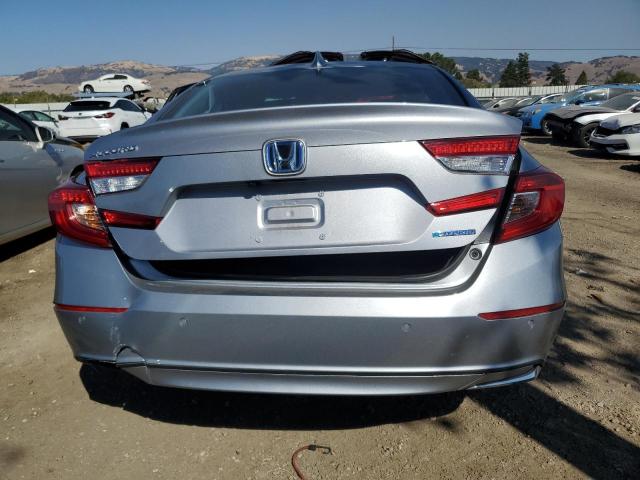 2022 HONDA ACCORD HYB - 1HGCV3F51NA004774