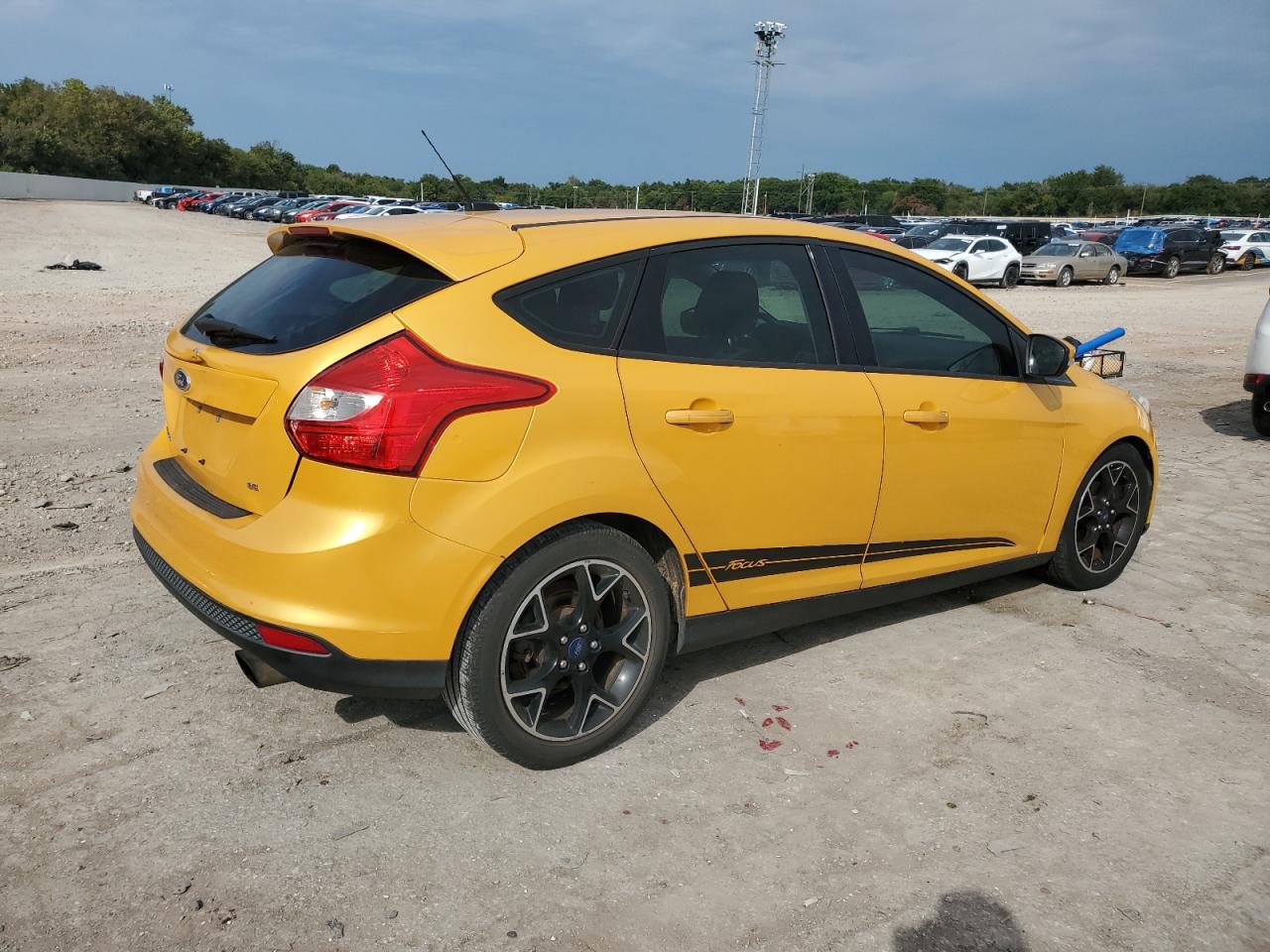 Lot #2857392393 2012 FORD FOCUS SE