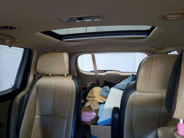 2015 KIA SEDONA SXL - KNDME5C16F6029173