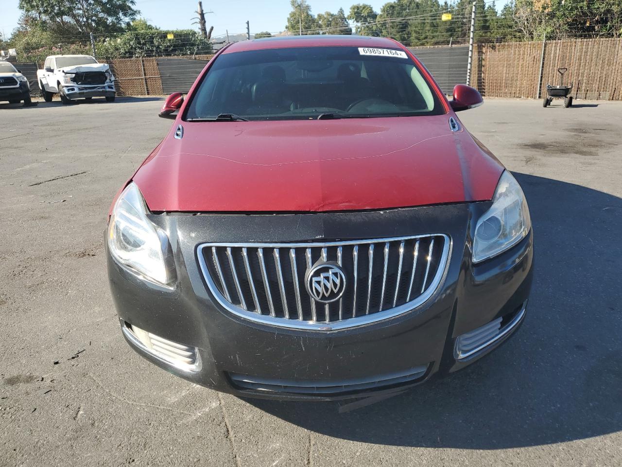 Lot #3022926182 2012 BUICK REGAL GS