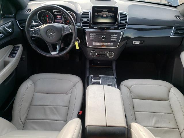 2016 MERCEDES-BENZ GLE 350D 4 - 4JGDA2EB3GA711132