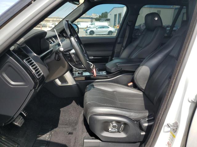 2016 LAND ROVER RANGE ROVE - SALGS2EF7GA283009