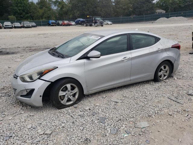 Global Auto Auctions: 2014 HYUNDAI ELANTRA SE