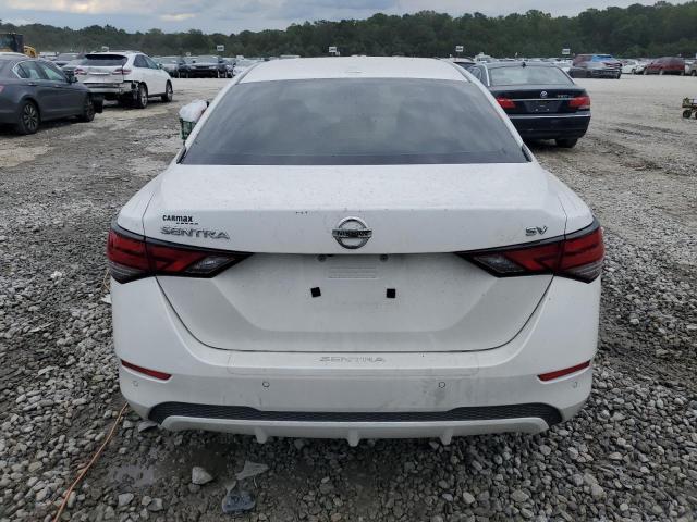 2021 NISSAN SENTRA SV - 3N1AB8CV4MY273784