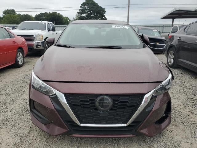 2022 NISSAN SENTRA SV - 3N1AB8CVXNY305655