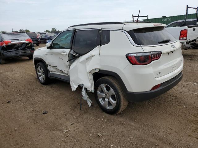 VIN 3C4NJCBB2JT240755 2018 Jeep Compass, Latitude no.2