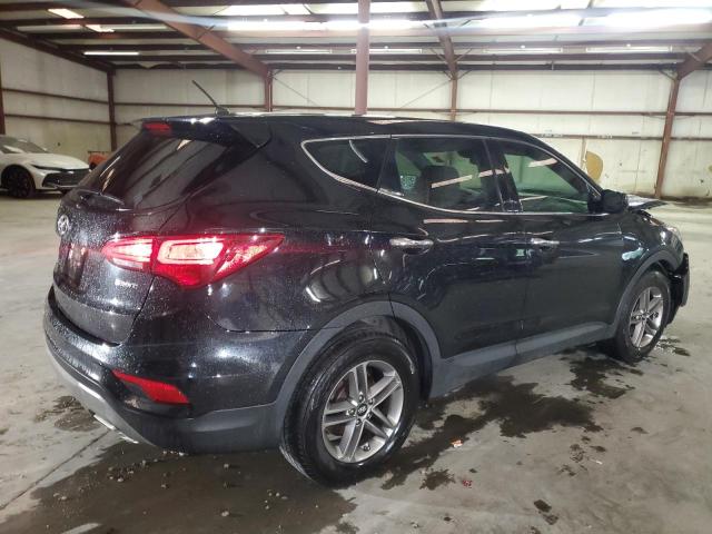 2018 HYUNDAI SANTA FE S 5XYZT3LB2JG541768  72704474