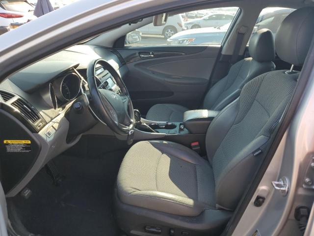 VIN 5NPEC4AC5EH887053 2014 Hyundai Sonata, SE no.7