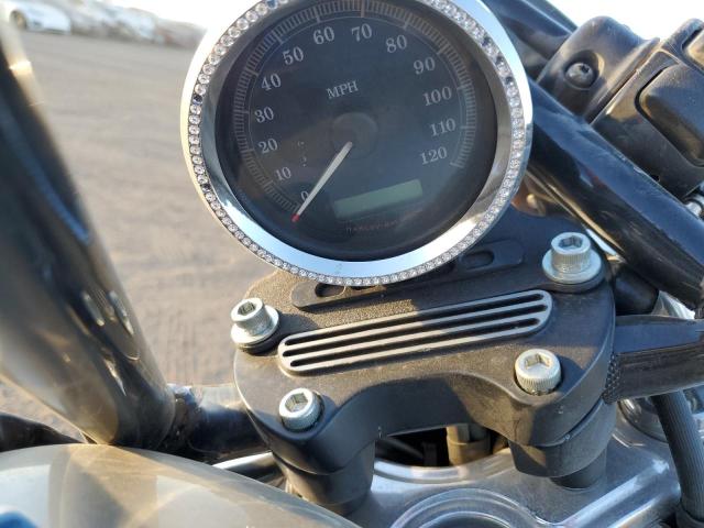2009 HARLEY-DAVIDSON XL883 L 1HD4CR2129K449800