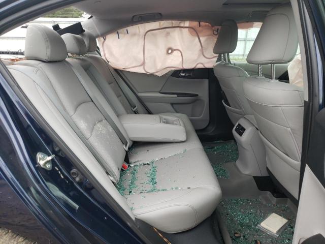 2015 HONDA ACCORD EXL - 1HGCR2F8XFA244934