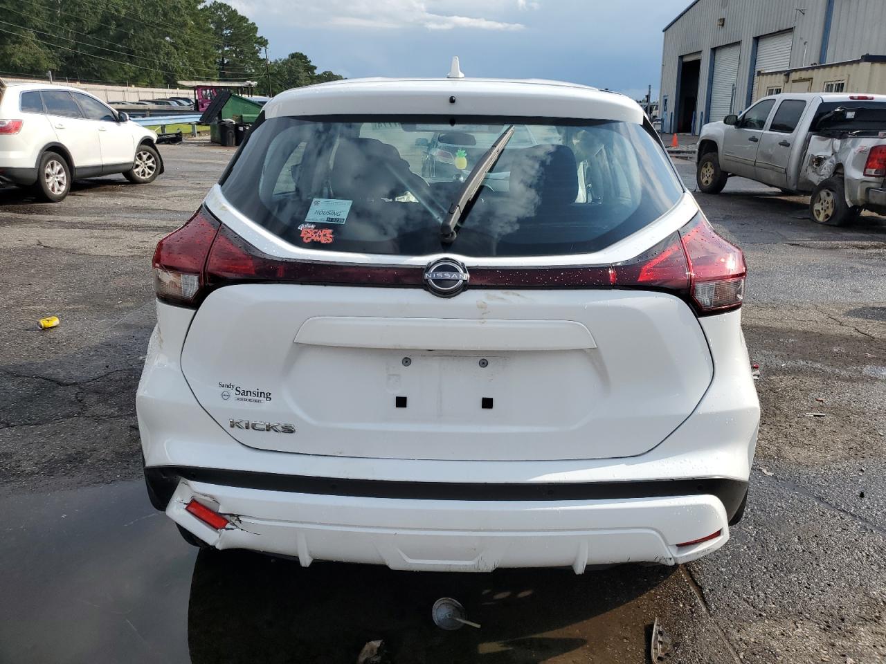 Lot #2955276501 2024 NISSAN KICKS S