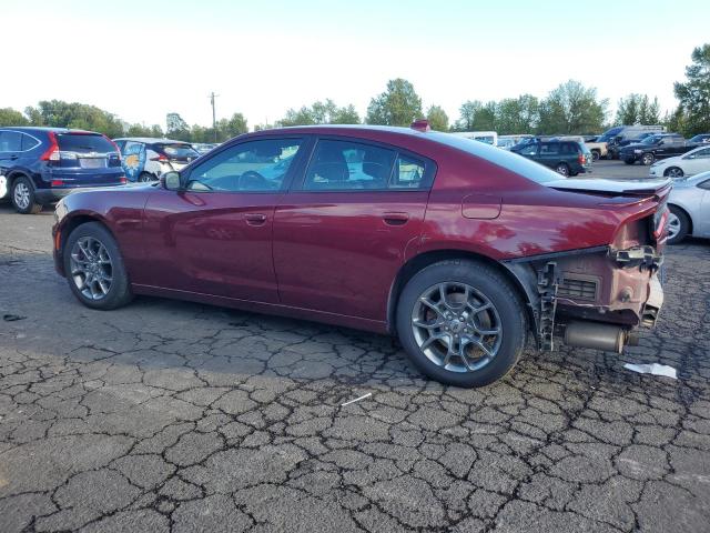 2017 DODGE CHARGER SX - 2C3CDXJG0HH612507