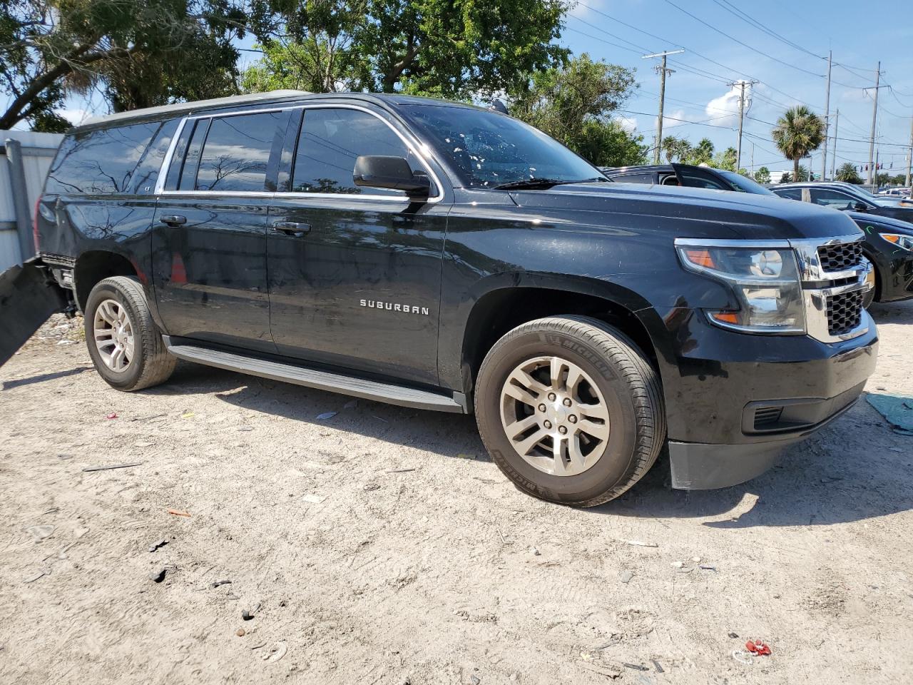 Lot #3028504964 2019 CHEVROLET SUBURBAN C