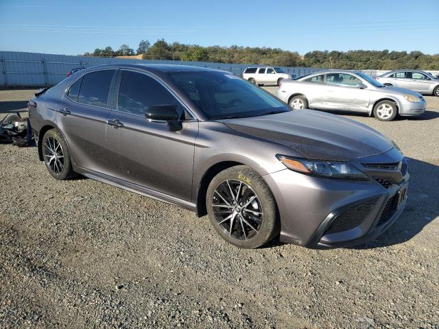 VIN 4T1S11BK6NU064629 2022 Toyota Camry, SE no.4