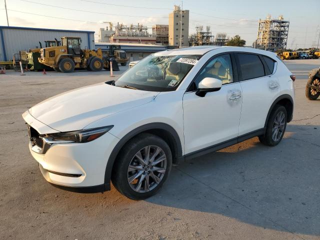 VIN JM3KFADM2K1563453 2019 Mazda CX-5, Grand Touring no.1